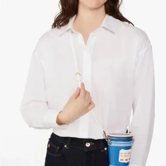 NWT Kate Spade Coffee Break
3D Crossbody Novelty
Collector Item - Picture 2 of 10